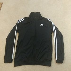 Adidas Training Jacket Black